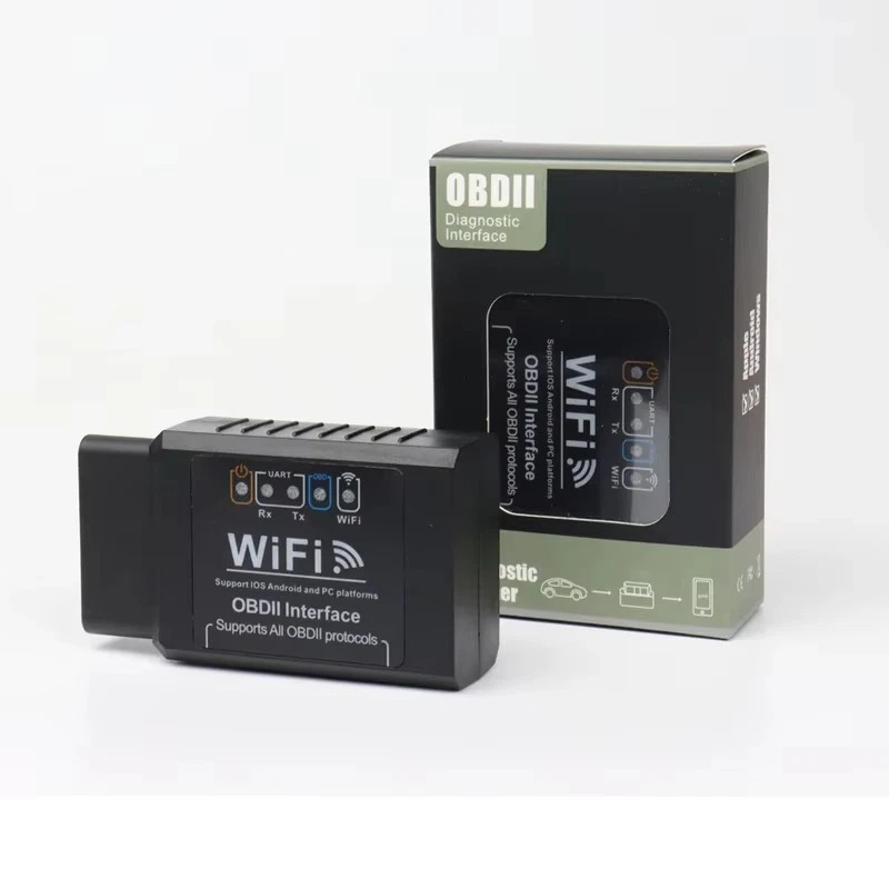 Octane OBD2 Scanner